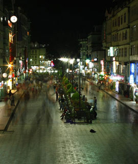 Sikkimese Nightlife