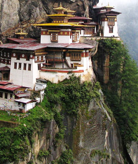 Taktsang Palphug Monastery