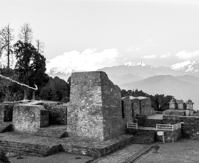 history of sikkim